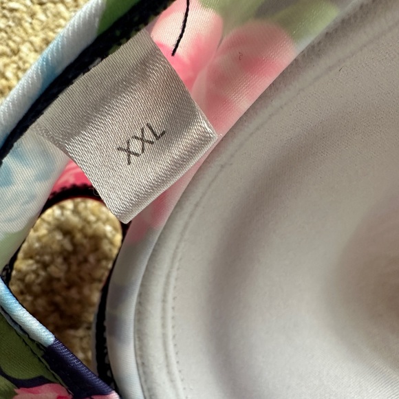 Women’s floral bikini size XXL - Picture 3 of 14